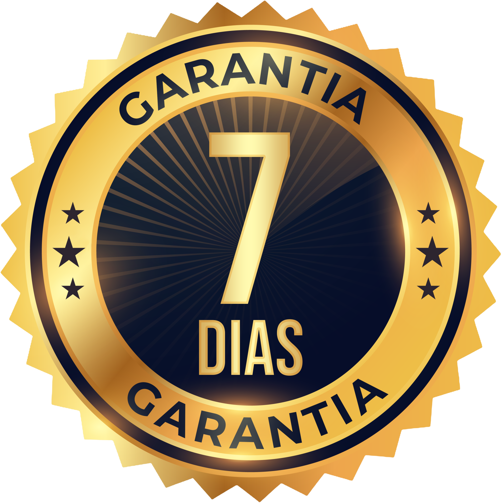 Garantia 7 dias